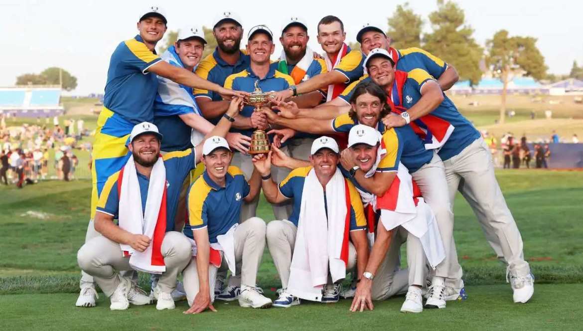 La Ryder Cup : quand le golf devient une guerre d’honneur